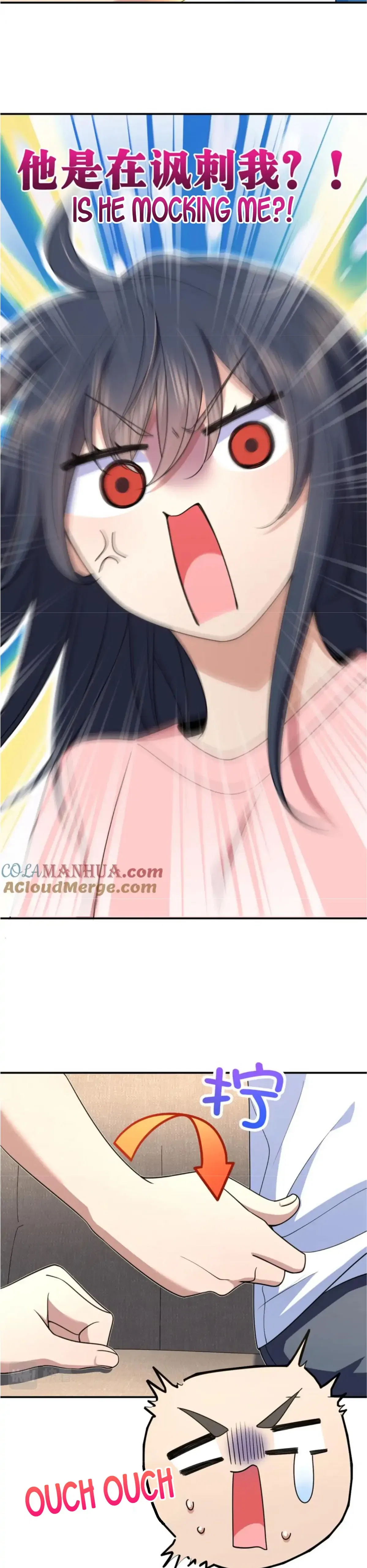 My Wife Is From a Thousand Years Ago Chapter 160 – Page 9
