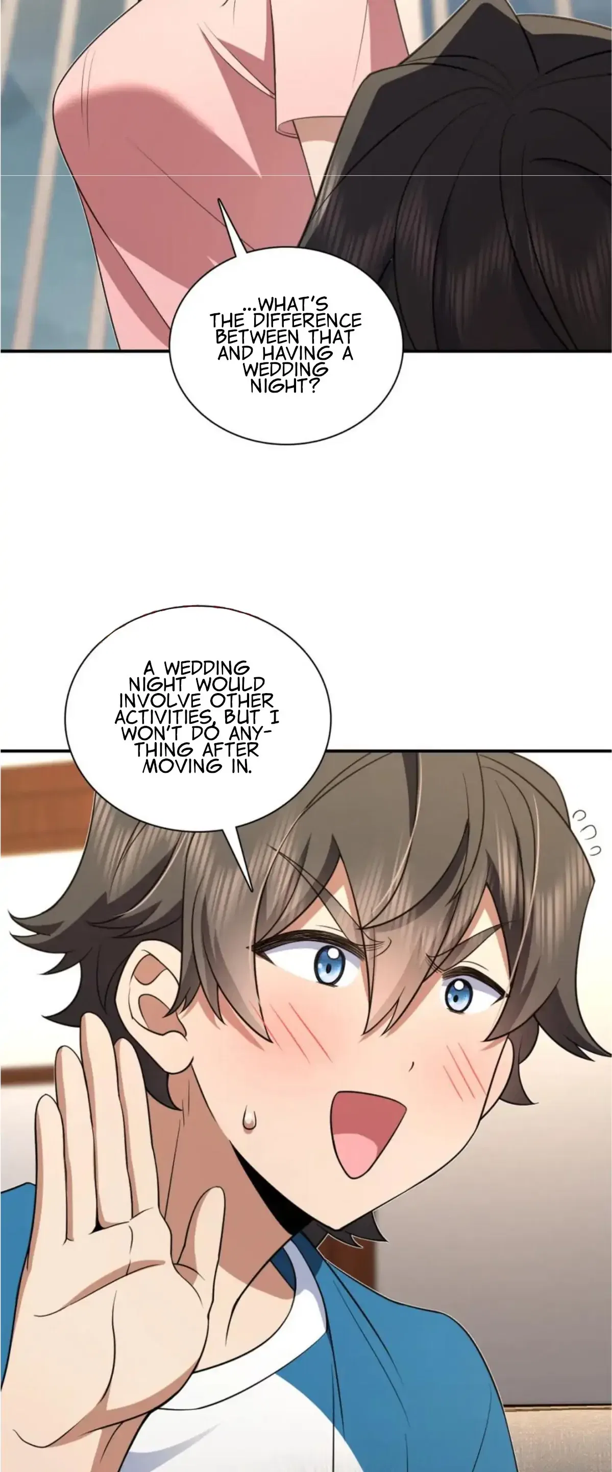 My Wife Is From a Thousand Years Ago Chapter 160 – Page 16