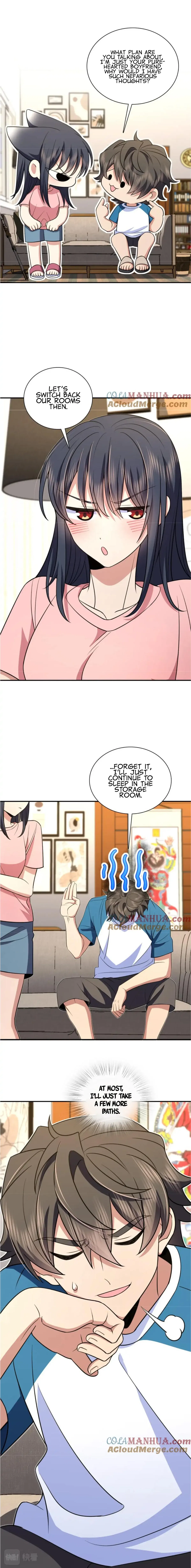 My Wife Is From a Thousand Years Ago Chapter 160 – Page 18