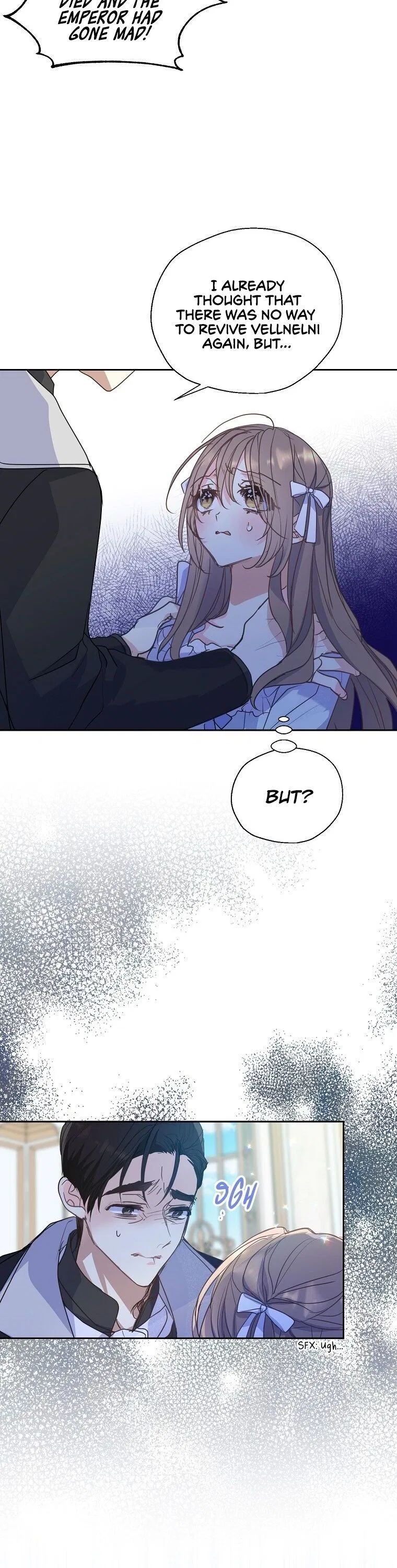 Your Majesty, Please Don’t Kill Me Again Chapter 58 – Page 2