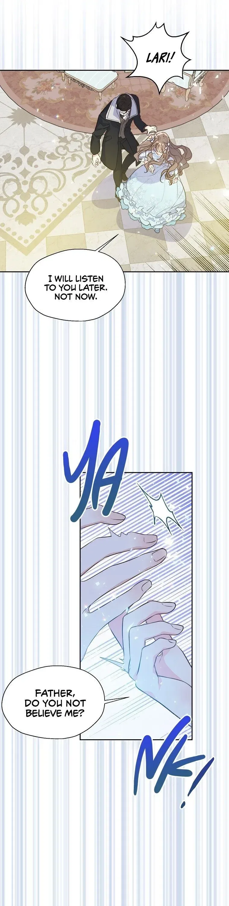 Your Majesty, Please Don’t Kill Me Again Chapter 58 – Page 3