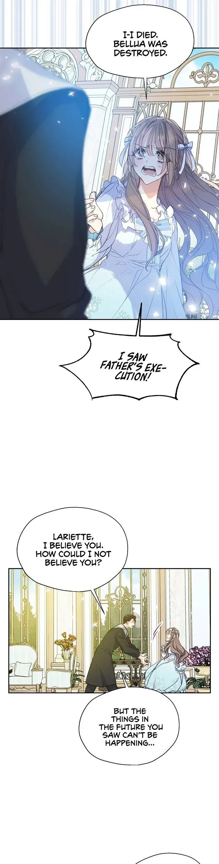 Your Majesty, Please Don’t Kill Me Again Chapter 58 – Page 4