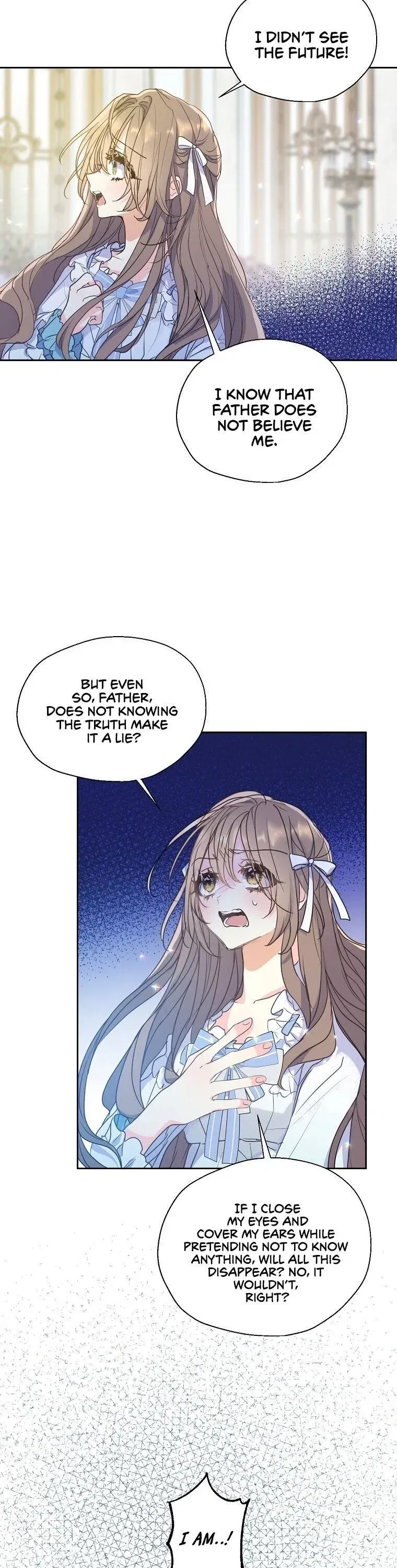 Your Majesty, Please Don’t Kill Me Again Chapter 58 – Page 5
