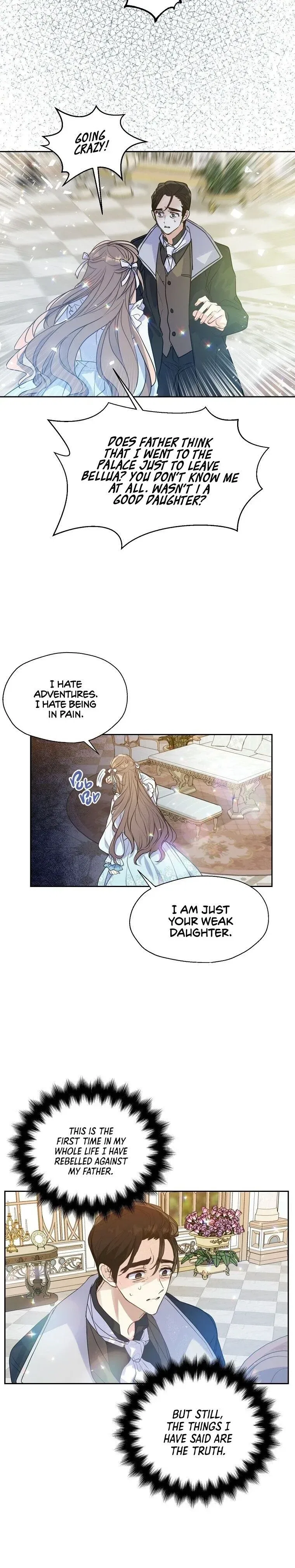 Your Majesty, Please Don’t Kill Me Again Chapter 58 – Page 6