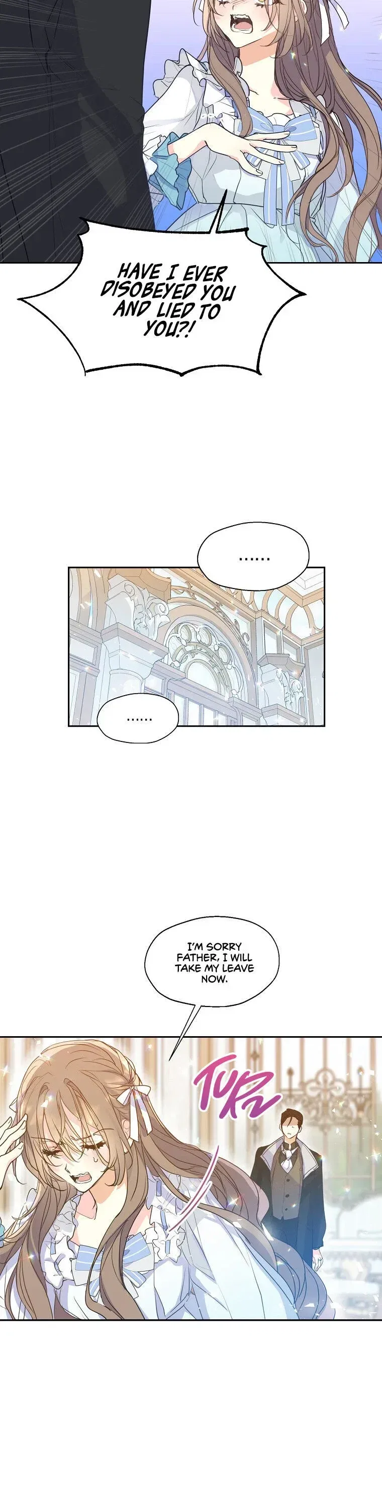 Your Majesty, Please Don’t Kill Me Again Chapter 58 – Page 8
