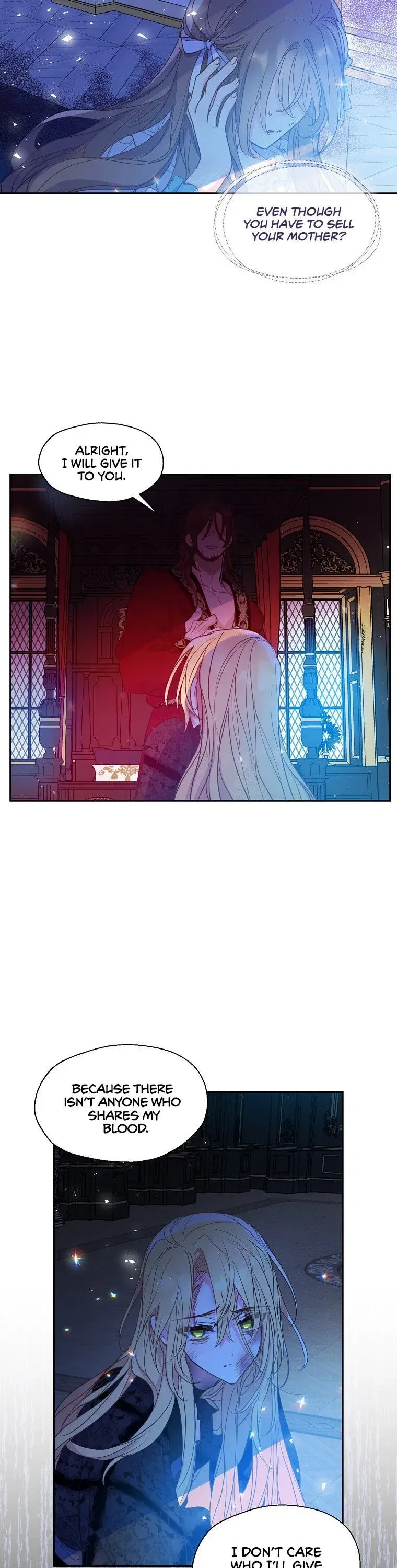 Your Majesty, Please Don’t Kill Me Again Chapter 58 – Page 14