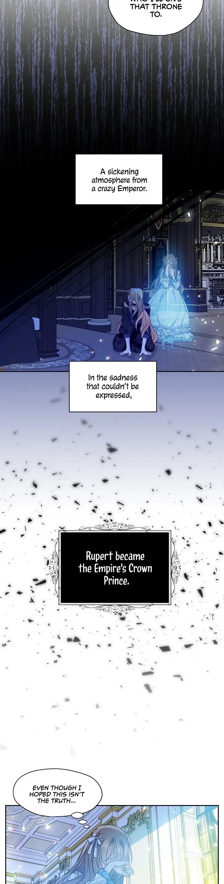 Your Majesty, Please Don’t Kill Me Again Chapter 58 – Page 15