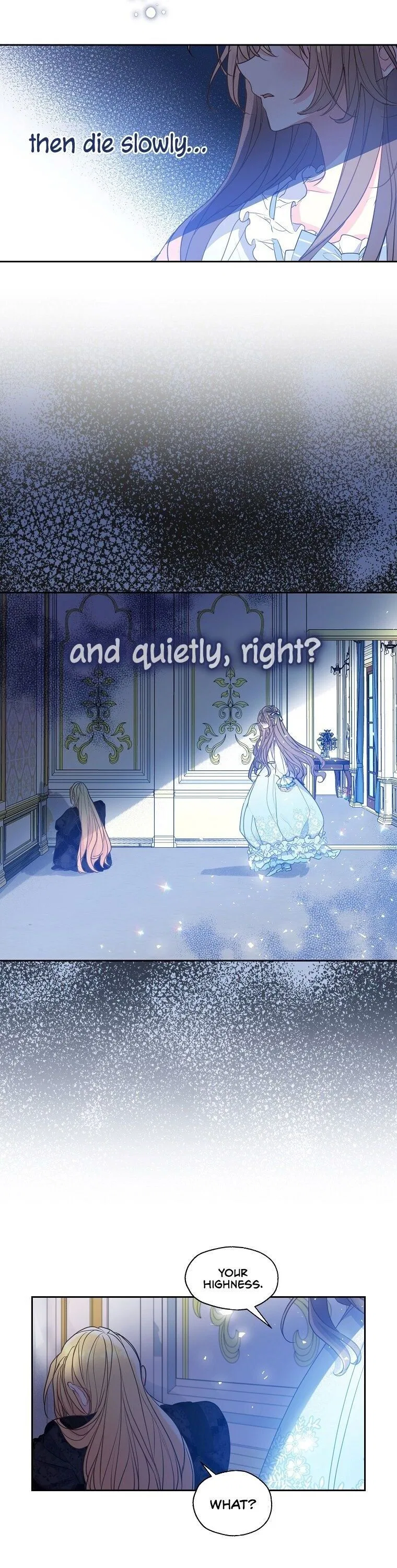 Your Majesty, Please Don’t Kill Me Again Chapter 58 – Page 21