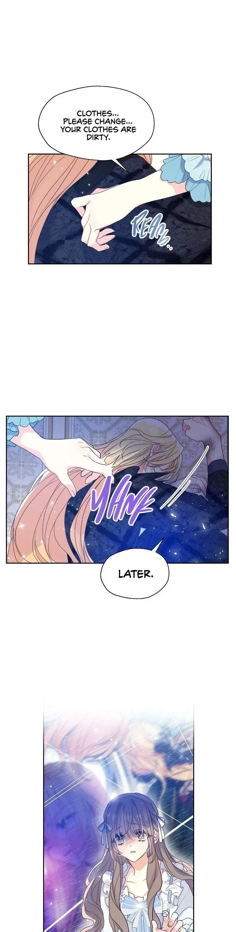 Your Majesty, Please Don’t Kill Me Again Chapter 58 – Page 22