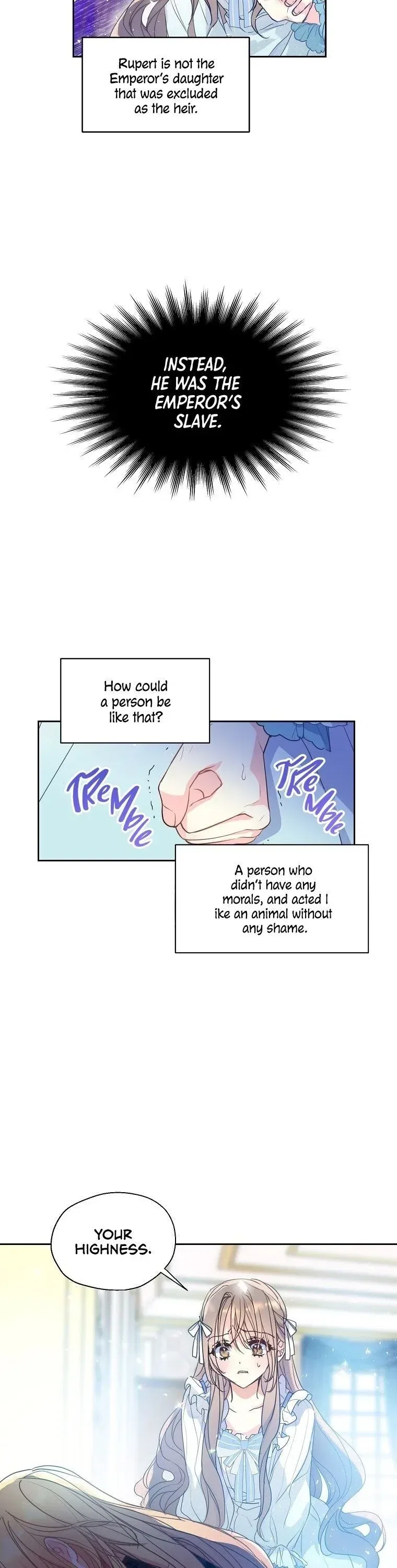Your Majesty, Please Don’t Kill Me Again Chapter 58 – Page 23