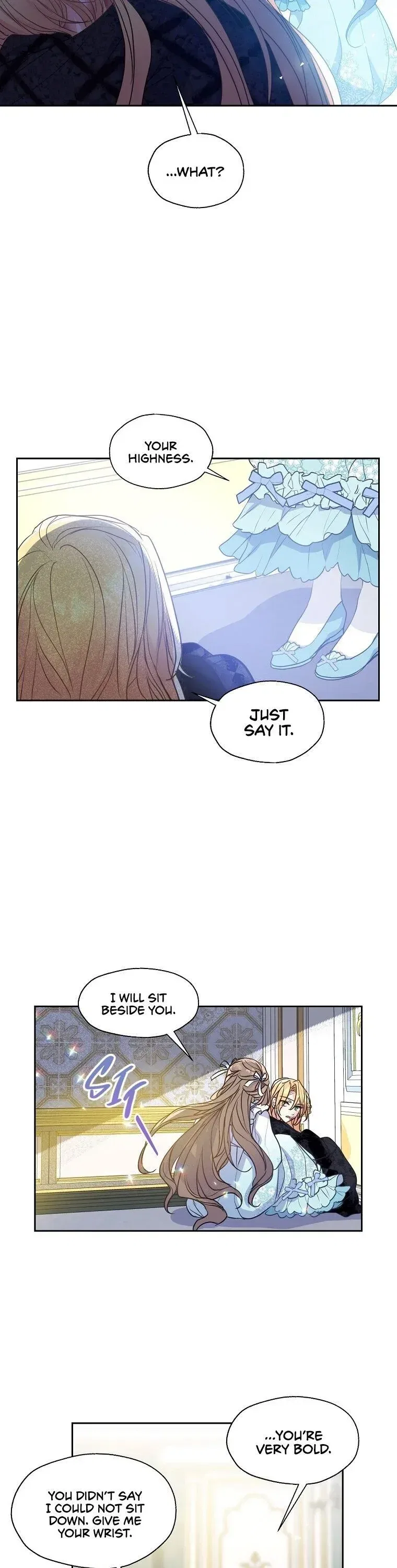 Your Majesty, Please Don’t Kill Me Again Chapter 58 – Page 24