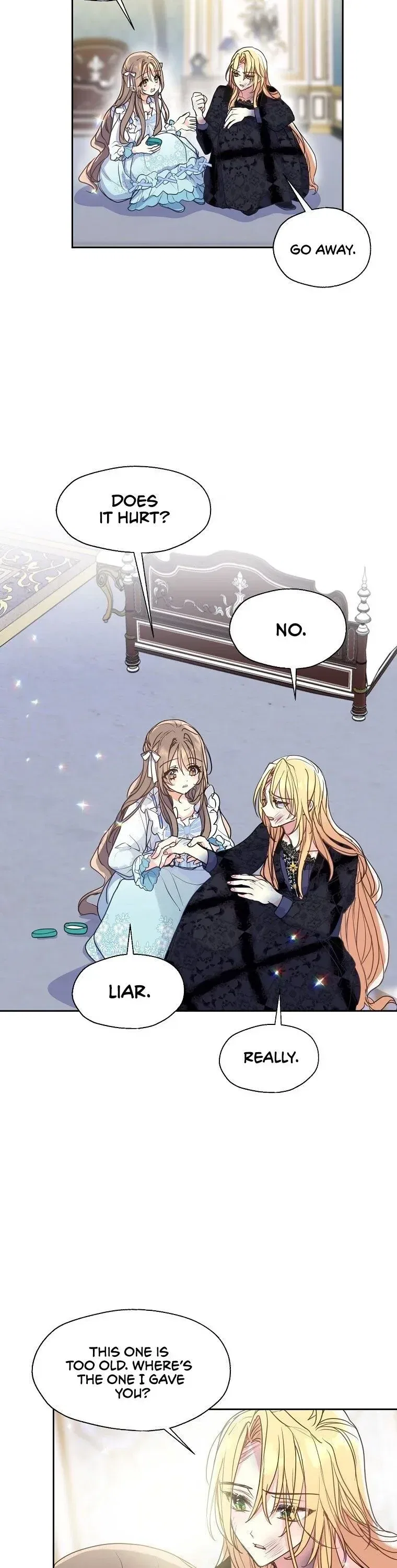 Your Majesty, Please Don’t Kill Me Again Chapter 58 – Page 25