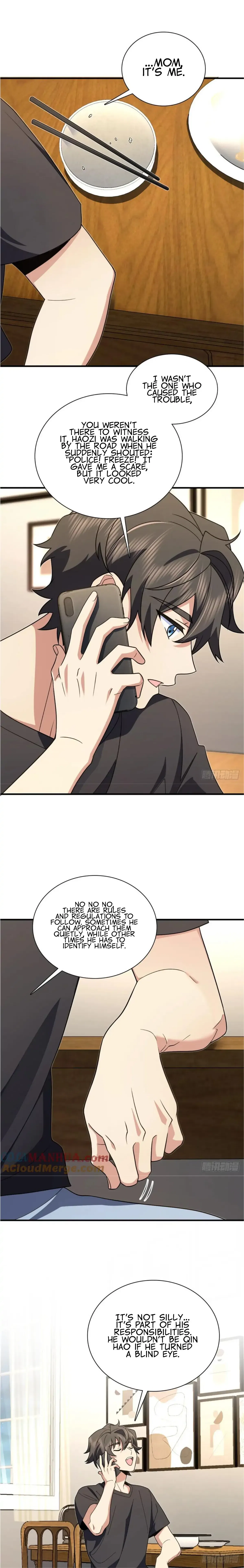 My Wife Is From a Thousand Years Ago Chapter 159 – Page 2