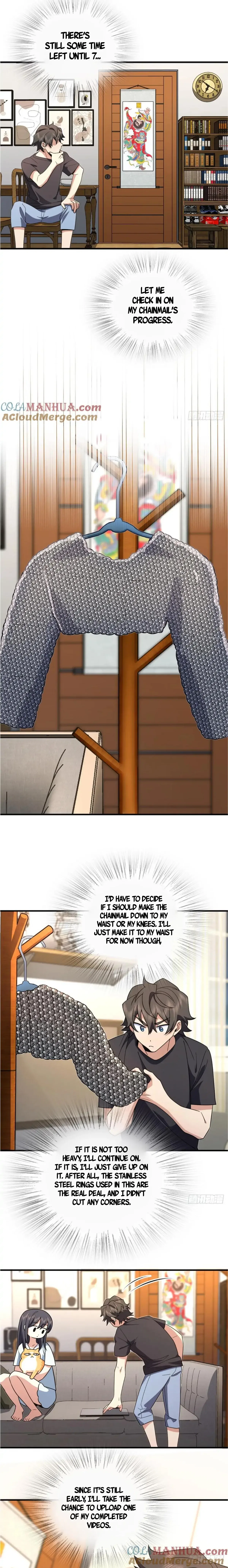 My Wife Is From a Thousand Years Ago Chapter 159 – Page 4