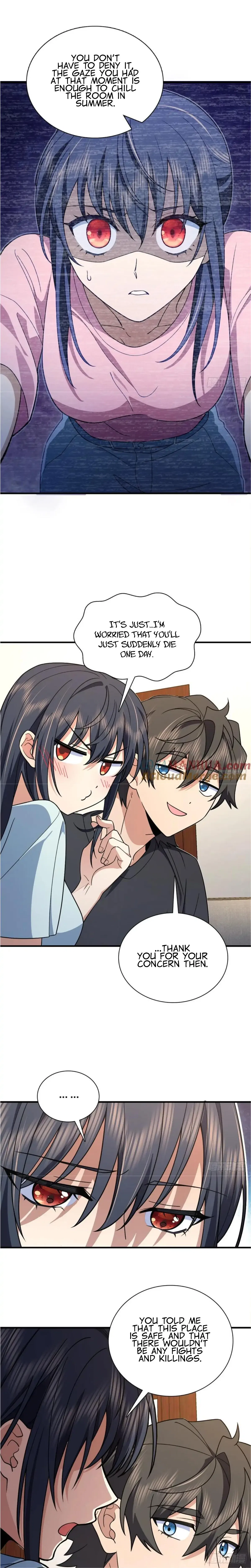 My Wife Is From a Thousand Years Ago Chapter 159 – Page 6