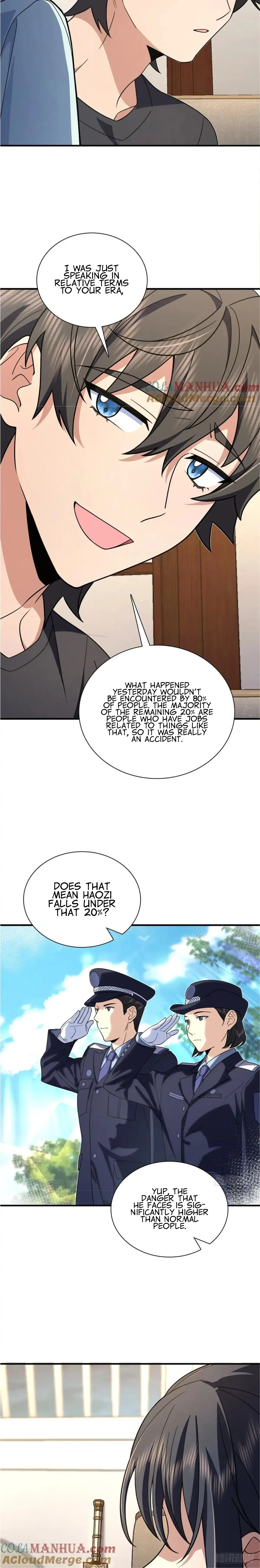 My Wife Is From a Thousand Years Ago Chapter 159 – Page 7