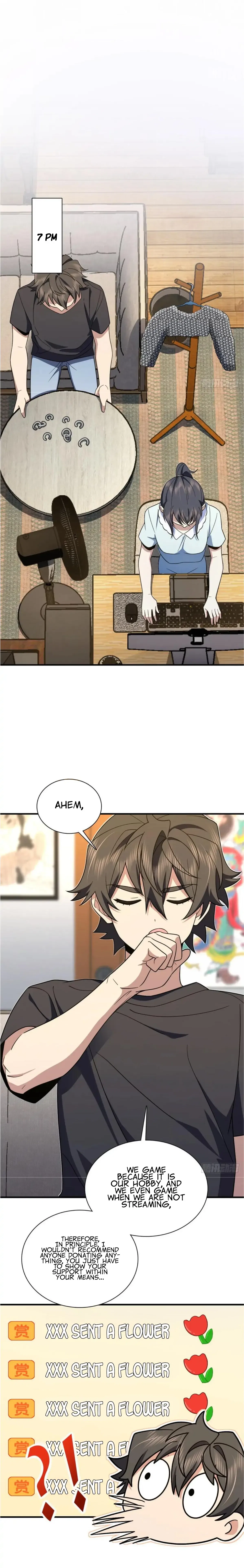My Wife Is From a Thousand Years Ago Chapter 159 – Page 9