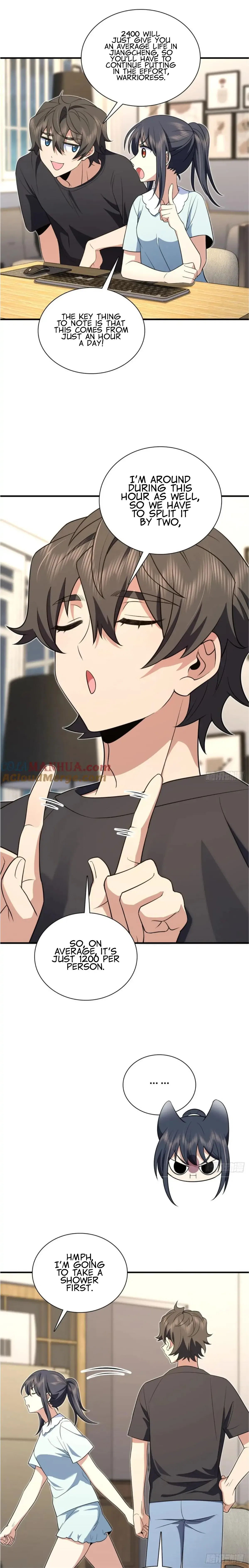 My Wife Is From a Thousand Years Ago Chapter 159 – Page 12