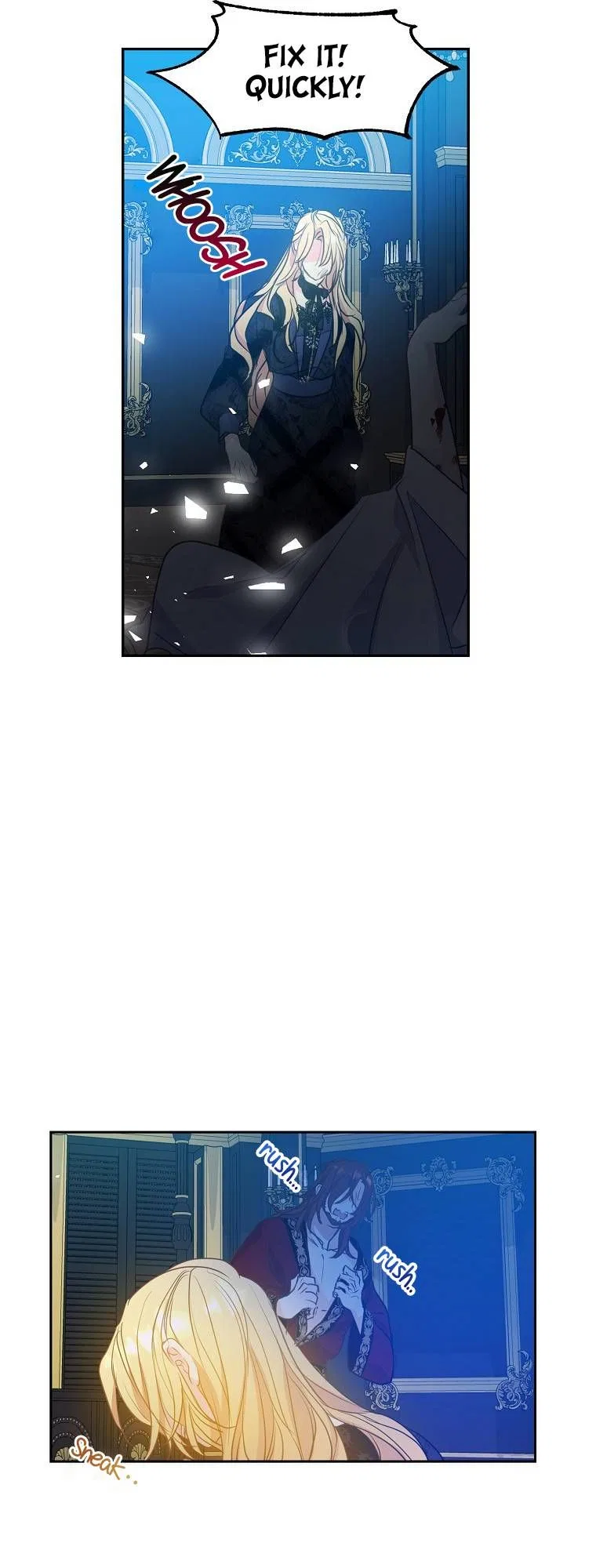 Your Majesty, Please Don’t Kill Me Again Chapter 57 – Page 16