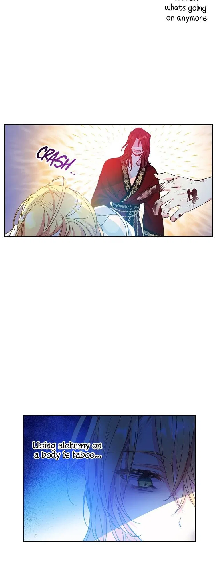 Your Majesty, Please Don’t Kill Me Again Chapter 57 – Page 20
