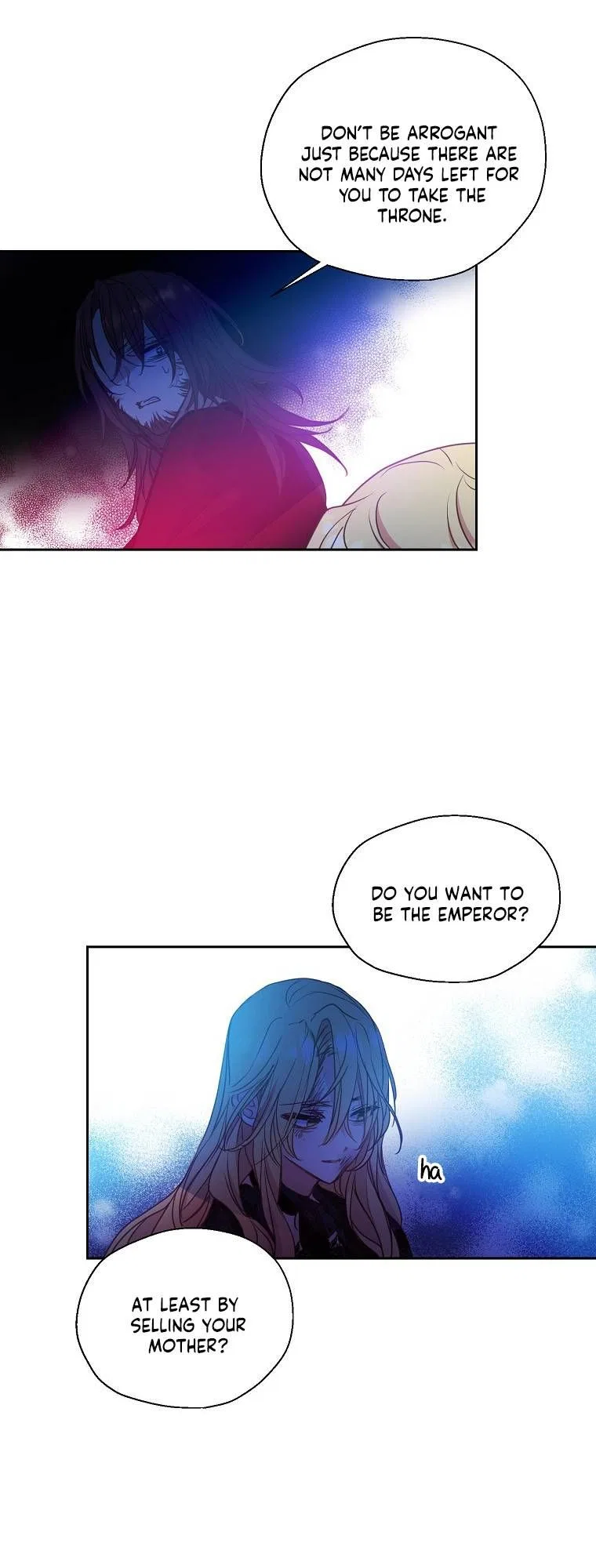 Your Majesty, Please Don’t Kill Me Again Chapter 57 – Page 22