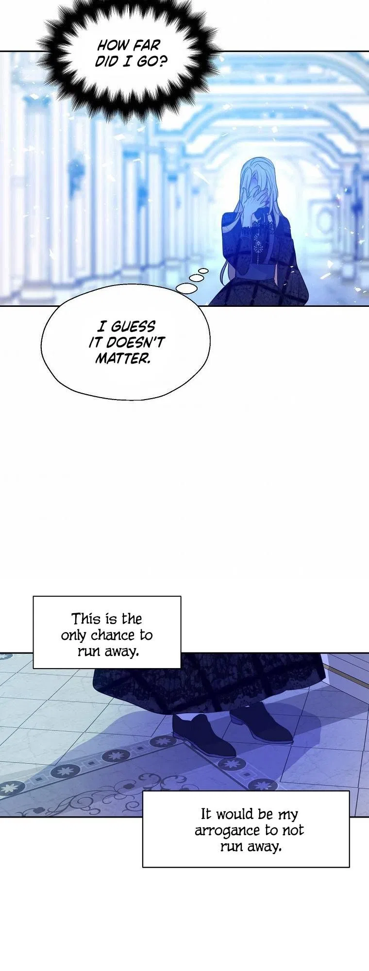Your Majesty, Please Don’t Kill Me Again Chapter 57 – Page 29