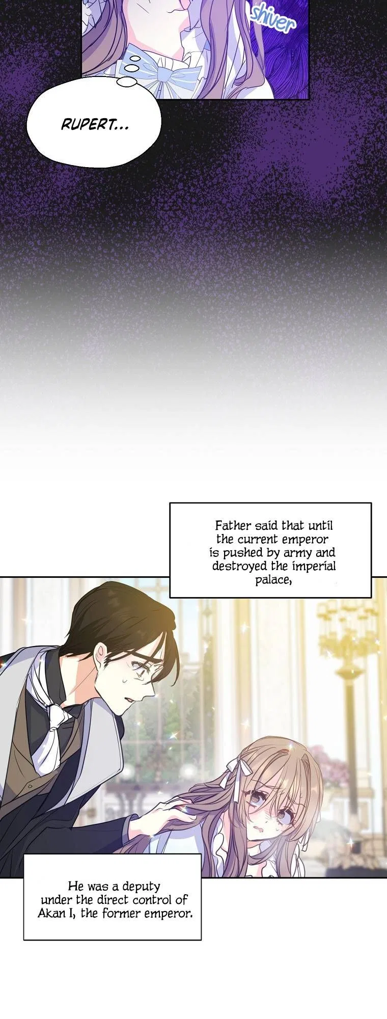 Your Majesty, Please Don’t Kill Me Again Chapter 57 – Page 36