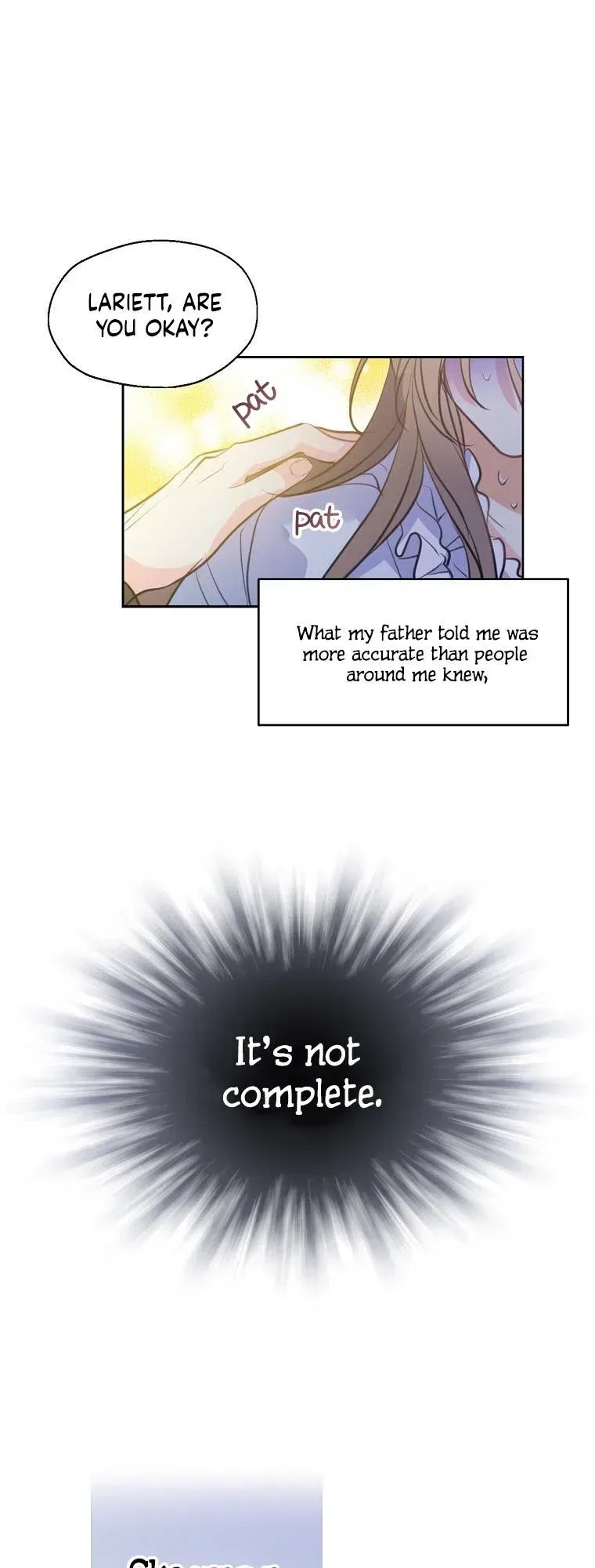 Your Majesty, Please Don’t Kill Me Again Chapter 57 – Page 37
