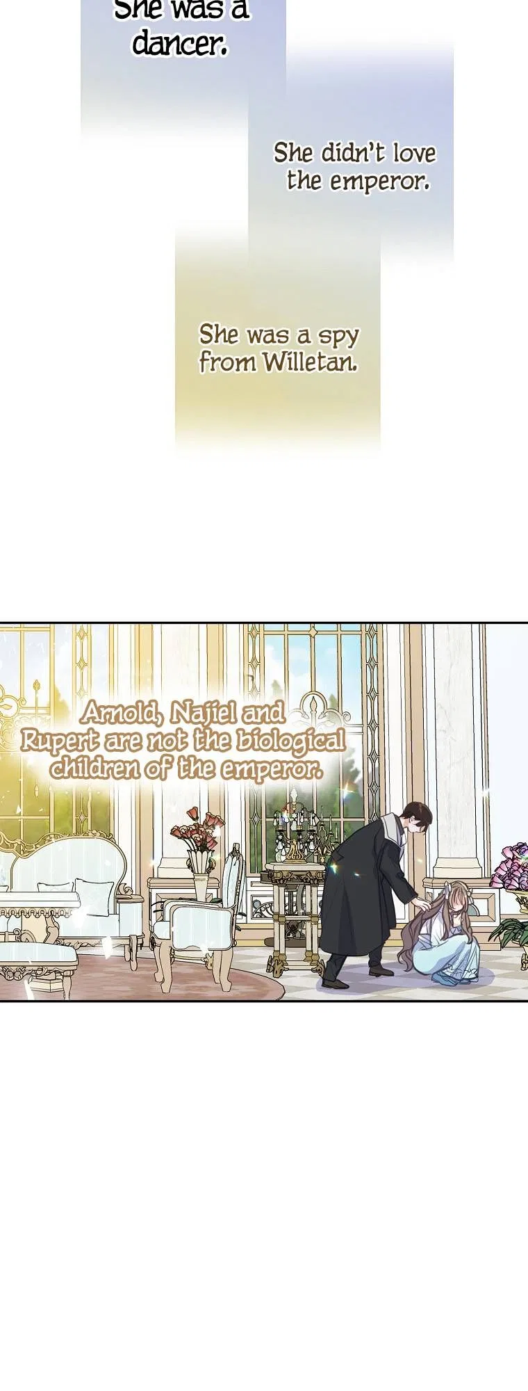 Your Majesty, Please Don’t Kill Me Again Chapter 57 – Page 38