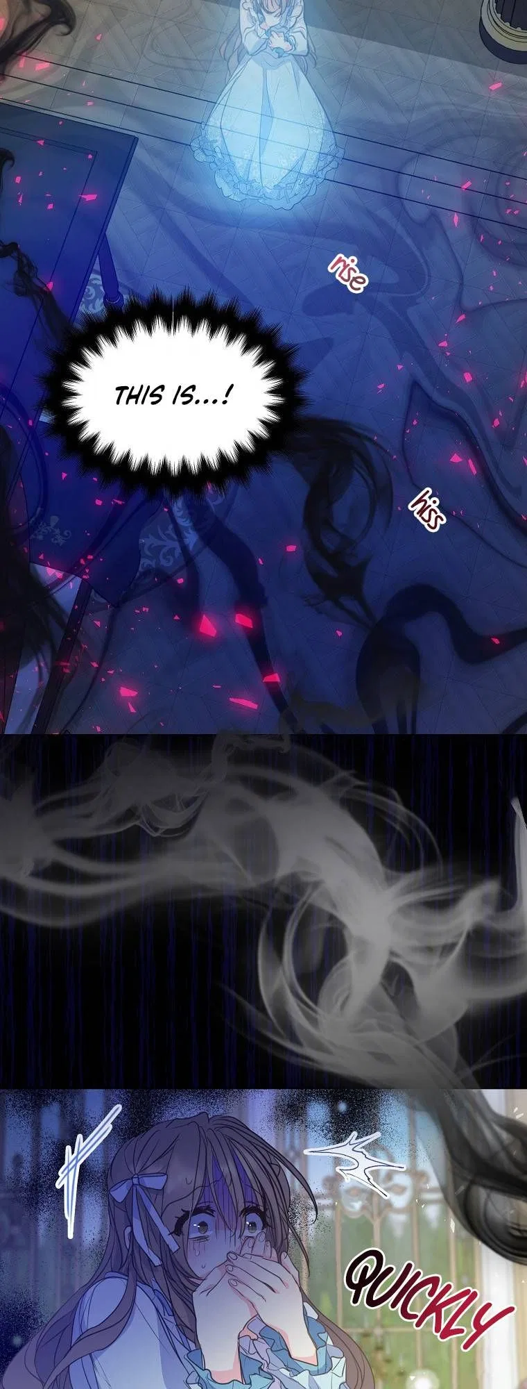 Your Majesty, Please Don’t Kill Me Again Chapter 57 – Page 40