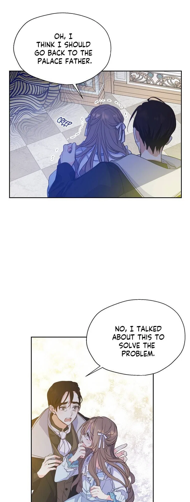 Your Majesty, Please Don’t Kill Me Again Chapter 57 – Page 42