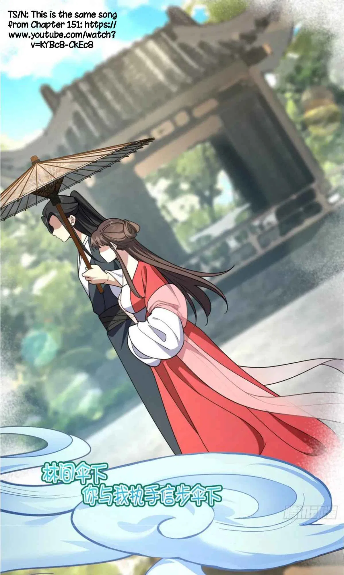 My Wife Is From a Thousand Years Ago Chapter 158 – Page 2