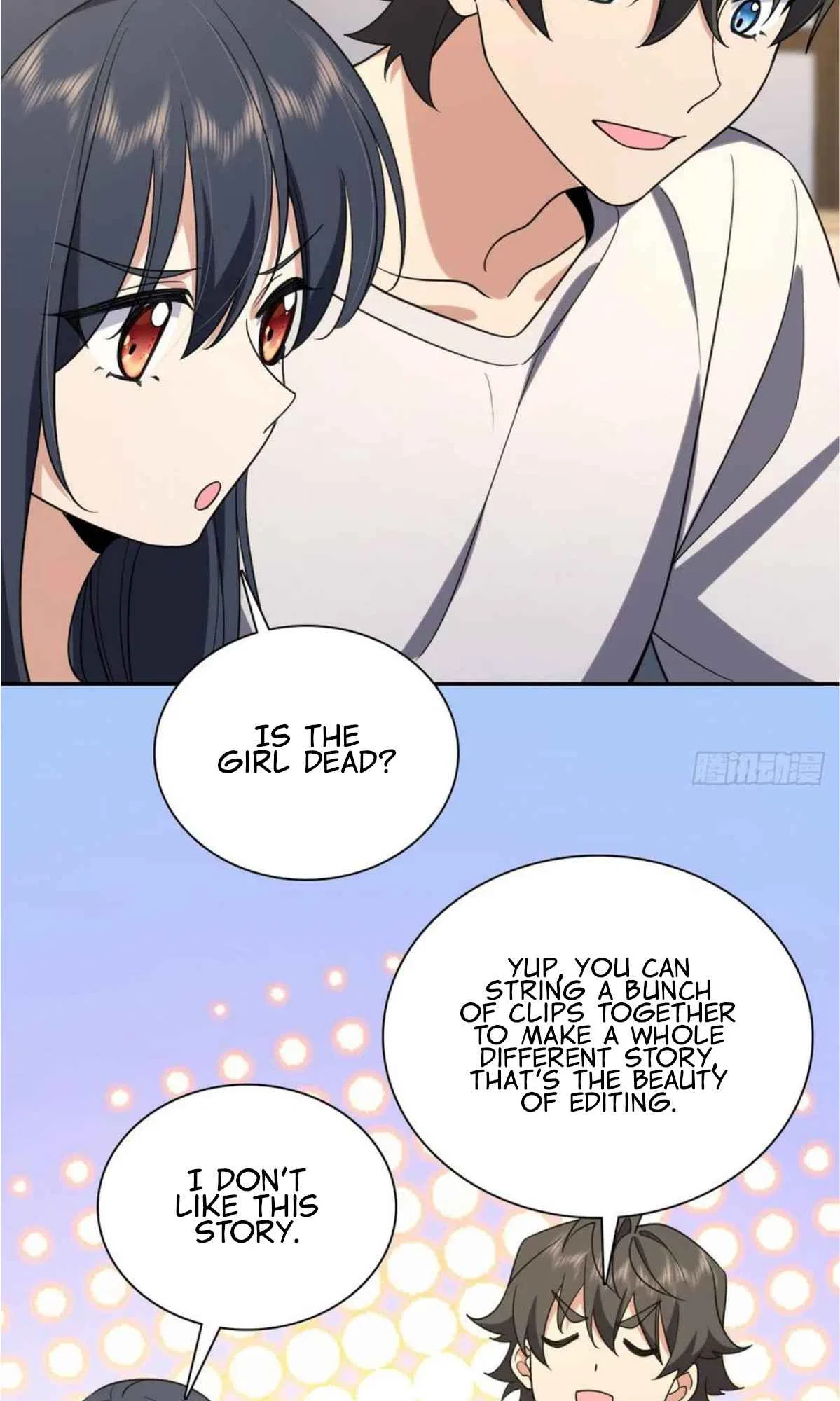 My Wife Is From a Thousand Years Ago Chapter 158 – Page 6