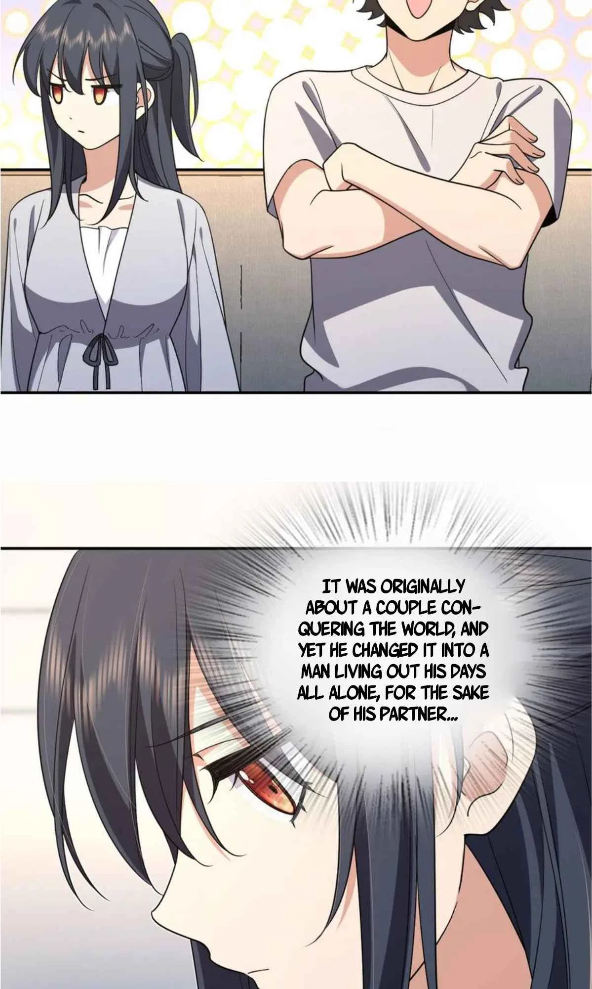 My Wife Is From a Thousand Years Ago Chapter 158 – Page 7