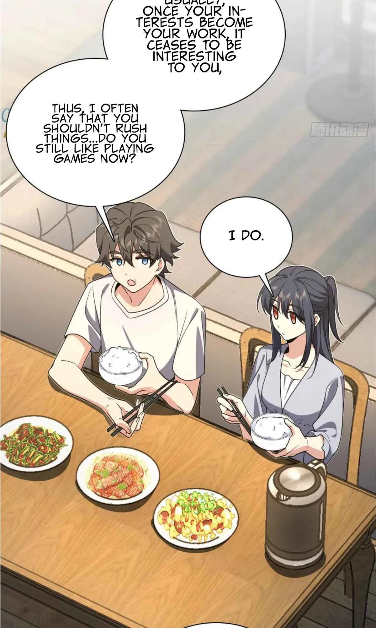 My Wife Is From a Thousand Years Ago Chapter 158 – Page 10