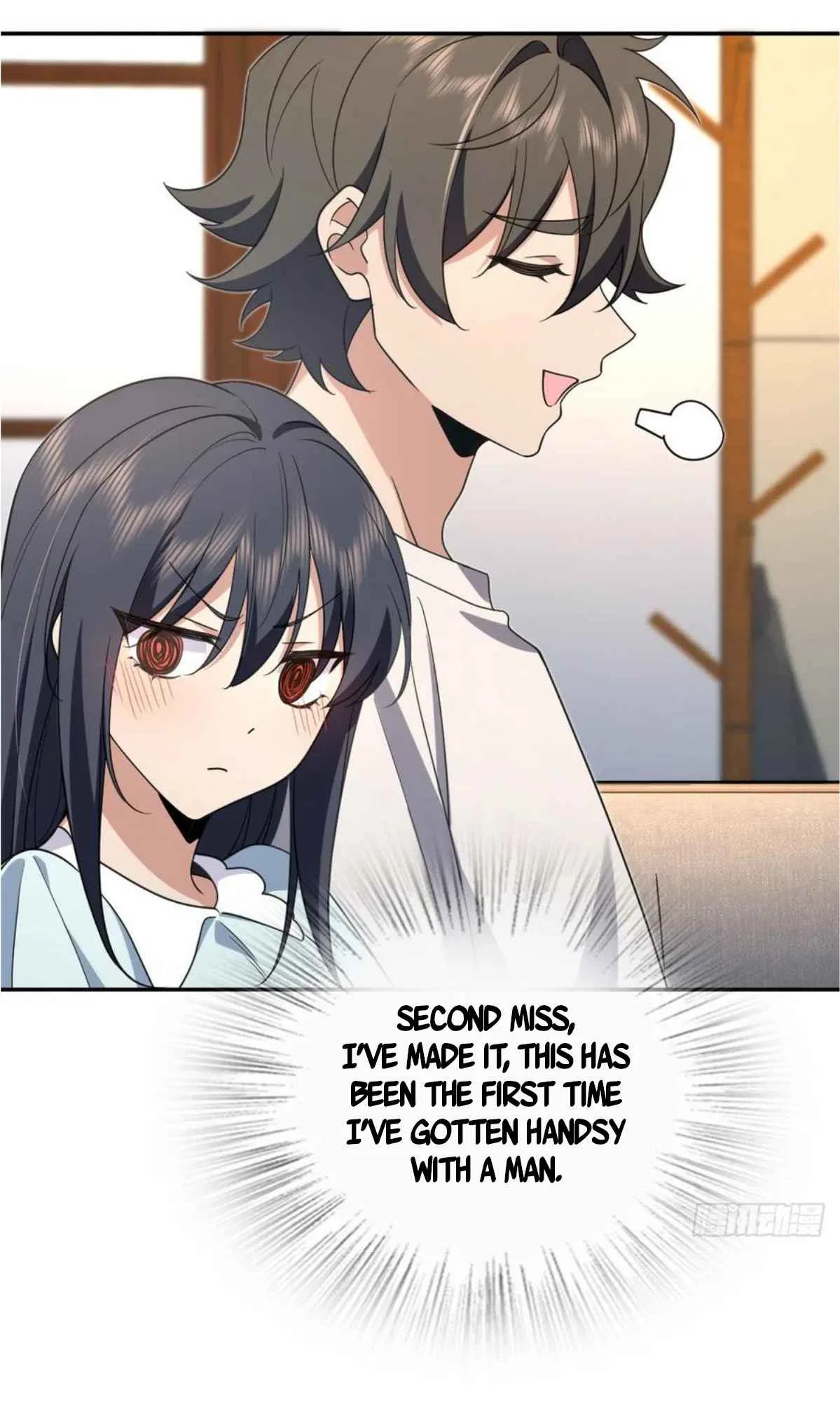 My Wife Is From a Thousand Years Ago Chapter 158 – Page 24