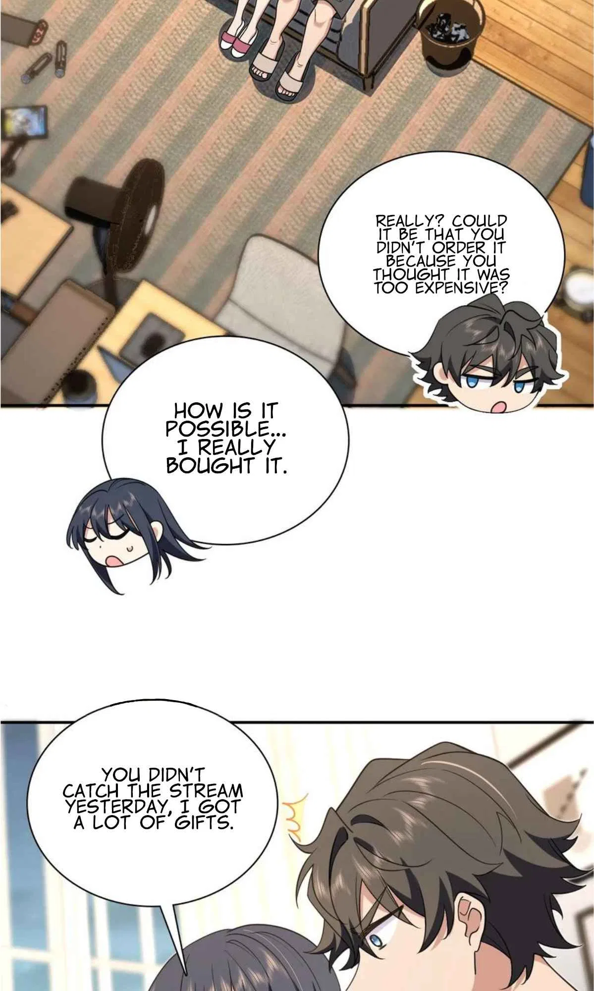 My Wife Is From a Thousand Years Ago Chapter 158 – Page 26