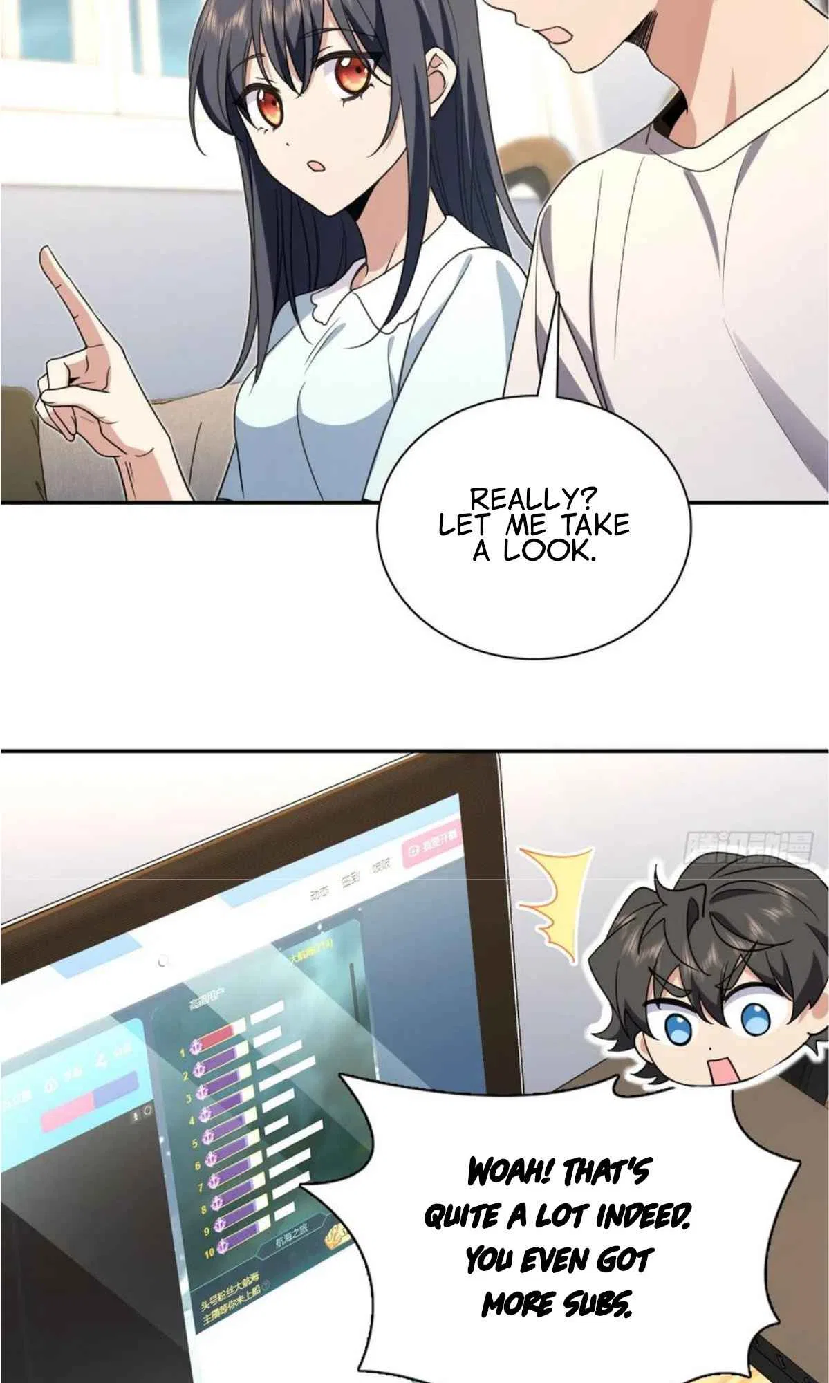 My Wife Is From a Thousand Years Ago Chapter 158 – Page 27