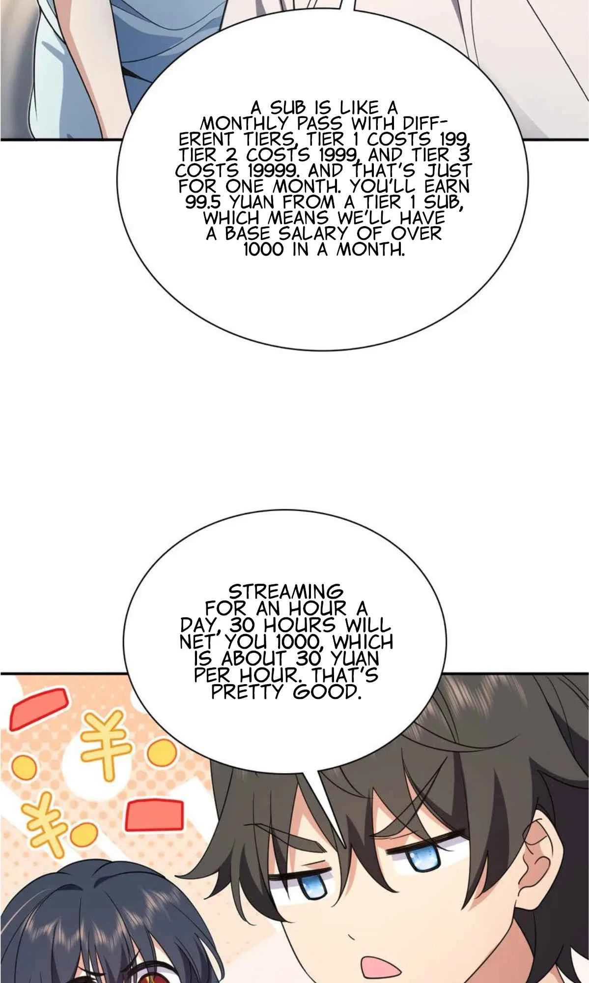My Wife Is From a Thousand Years Ago Chapter 158 – Page 29
