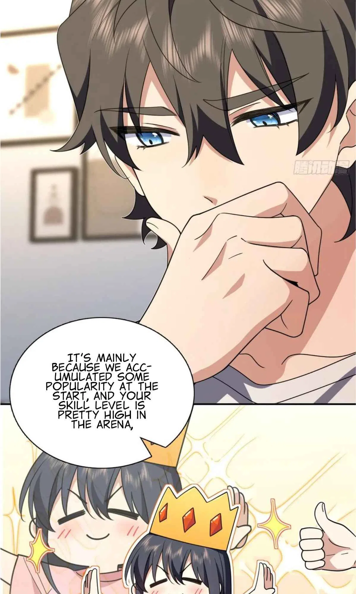 My Wife Is From a Thousand Years Ago Chapter 158 – Page 31