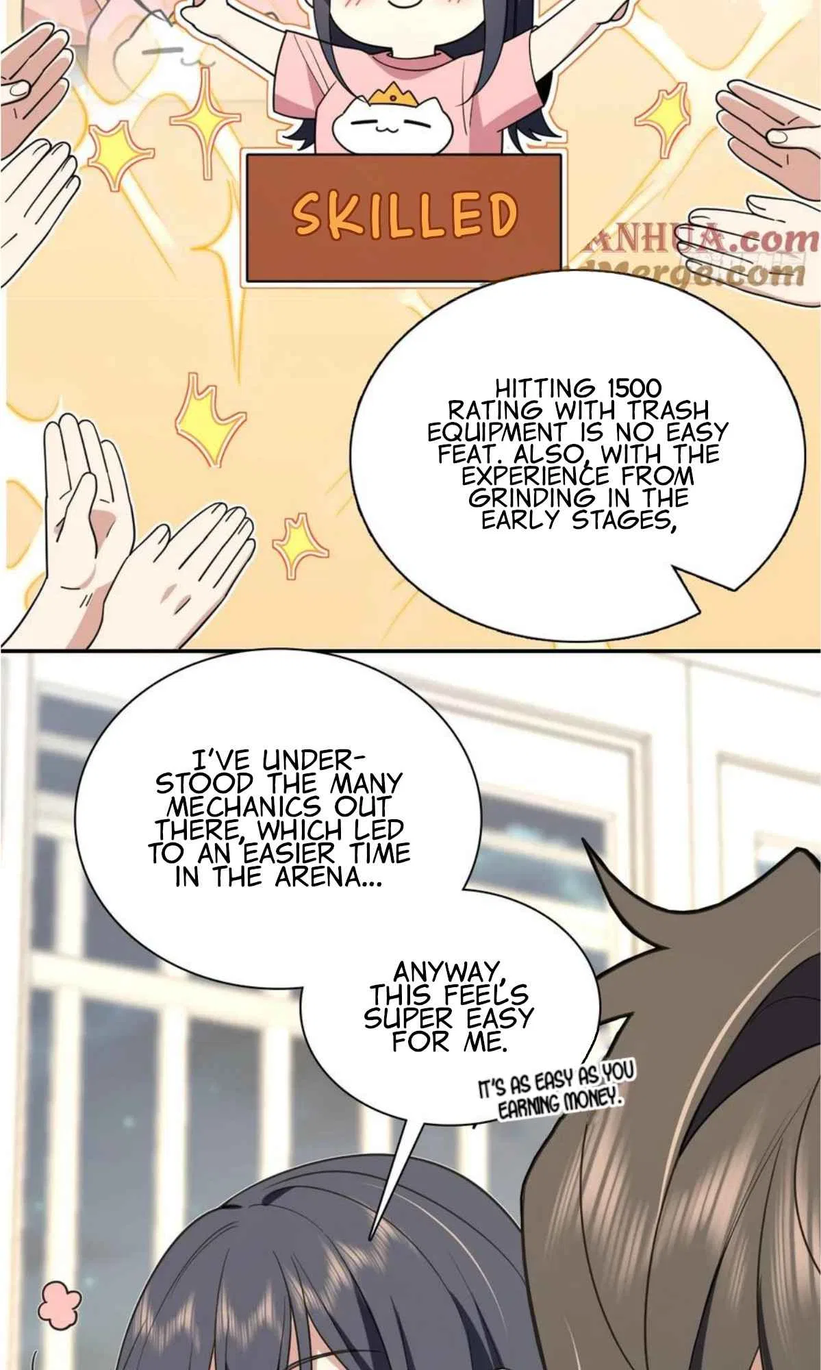 My Wife Is From a Thousand Years Ago Chapter 158 – Page 32