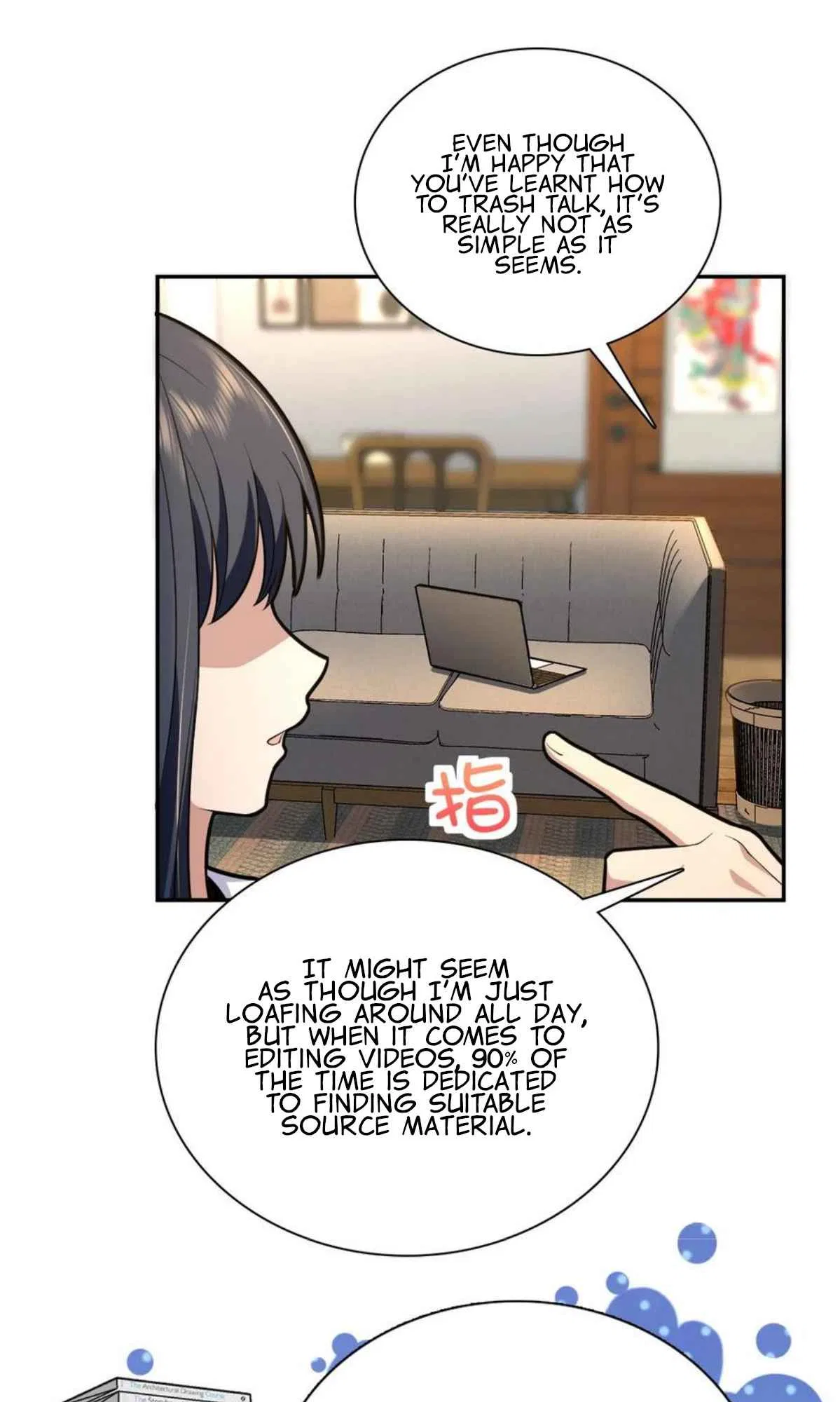 My Wife Is From a Thousand Years Ago Chapter 158 – Page 35