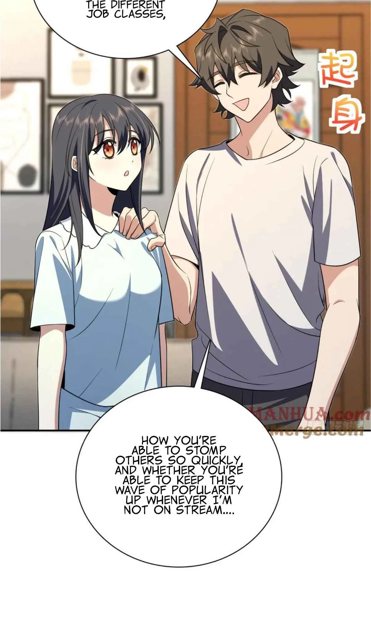 My Wife Is From a Thousand Years Ago Chapter 158 – Page 37