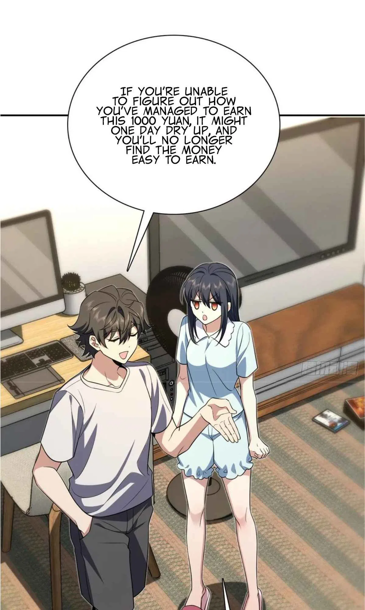 My Wife Is From a Thousand Years Ago Chapter 158 – Page 38