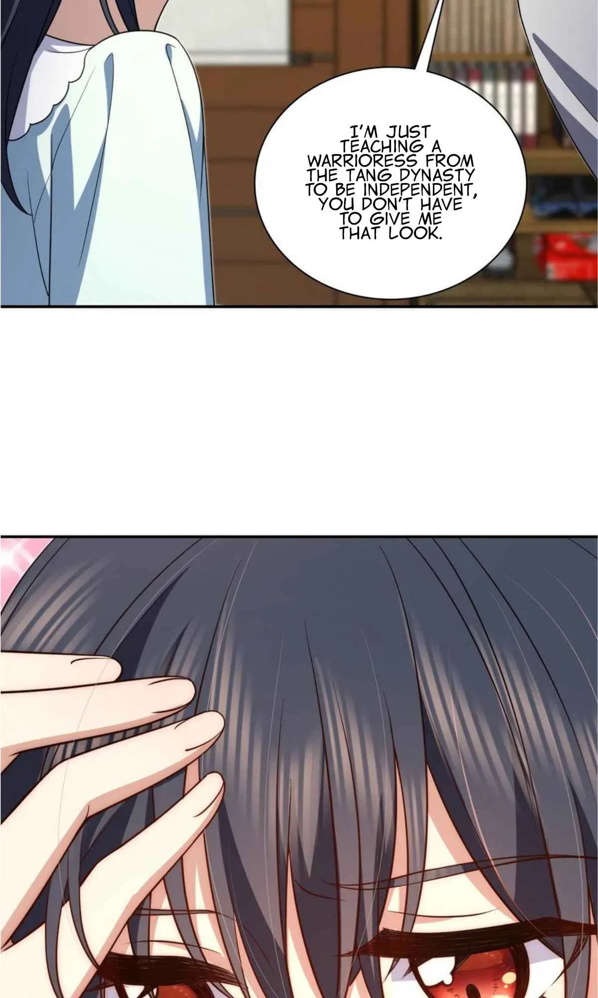 My Wife Is From a Thousand Years Ago Chapter 158 – Page 40