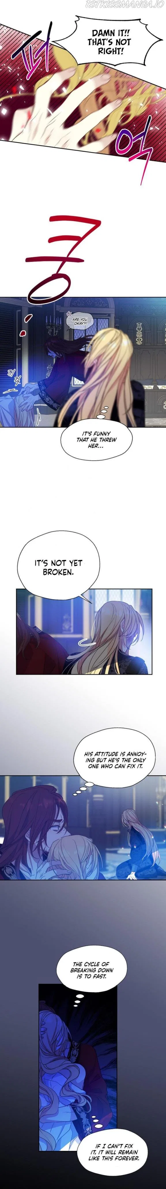 Your Majesty, Please Don’t Kill Me Again Chapter 56 – Page 4
