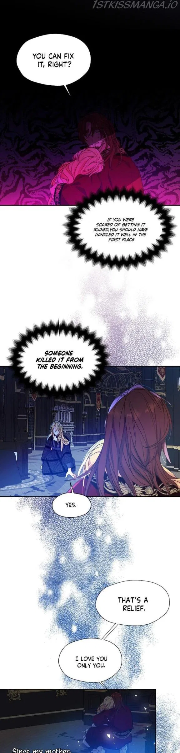 Your Majesty, Please Don’t Kill Me Again Chapter 56 – Page 5