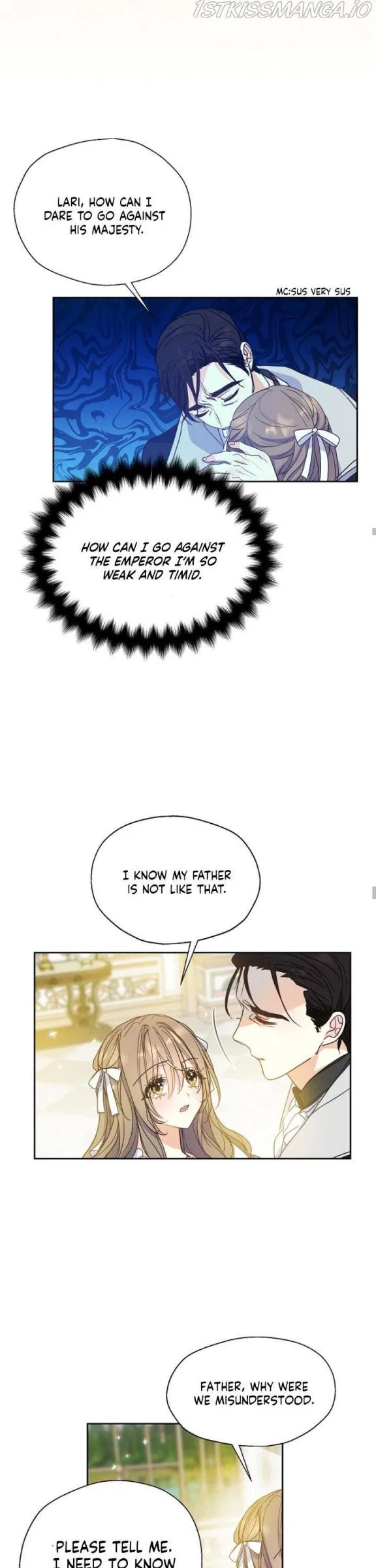 Your Majesty, Please Don’t Kill Me Again Chapter 56 – Page 8
