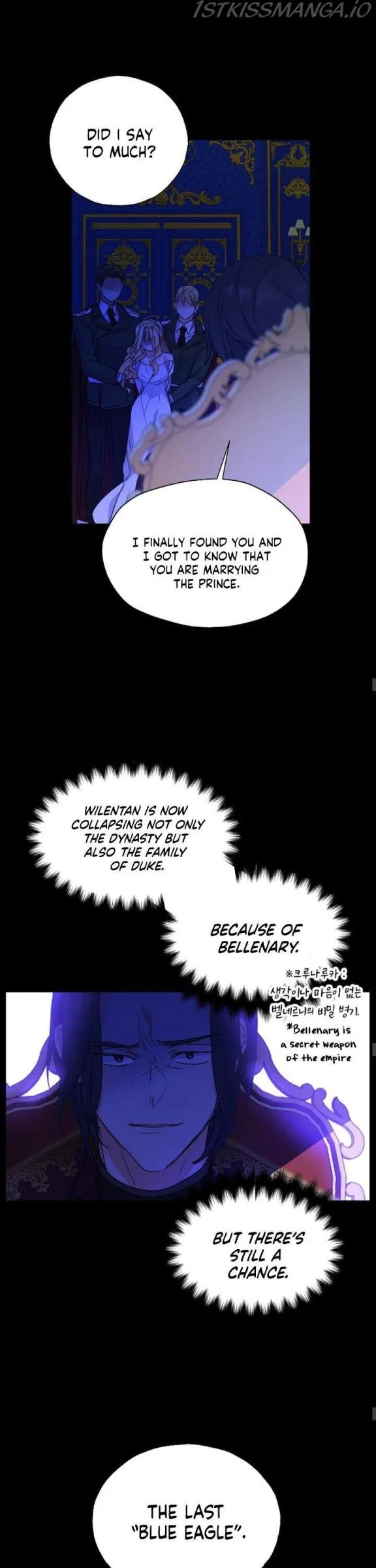 Your Majesty, Please Don’t Kill Me Again Chapter 56 – Page 13