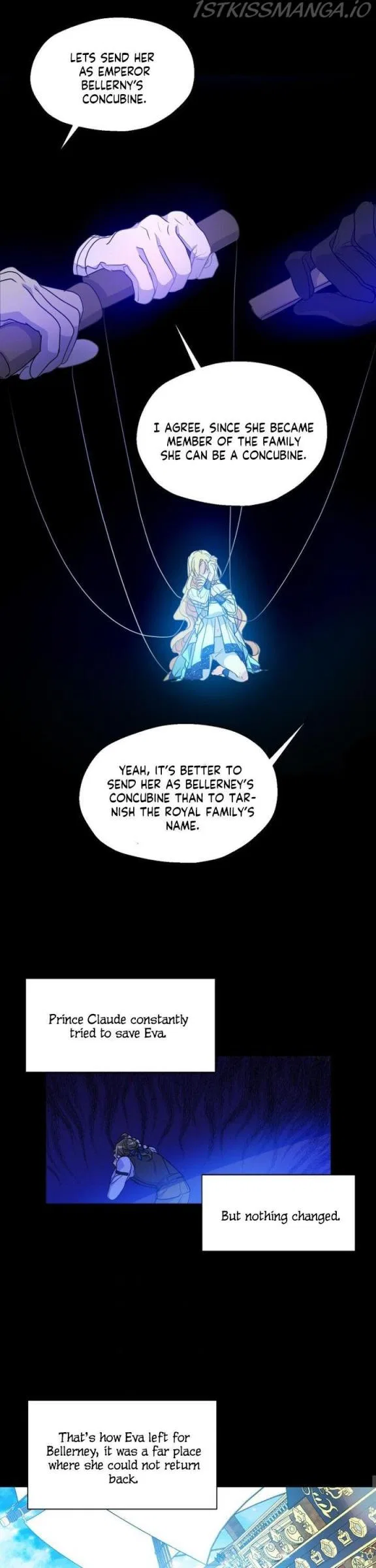 Your Majesty, Please Don’t Kill Me Again Chapter 56 – Page 15